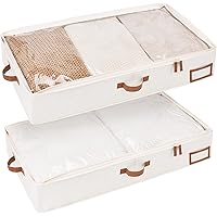 StorageWorks Large Under Bed Storage Containers with…主图