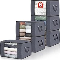 Fab totes Storage Bags,Clothes Blanket Storage Bins F…主图